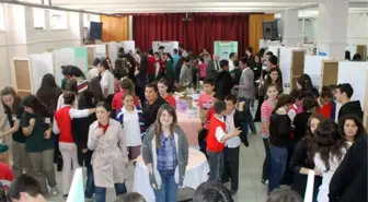 Tübitak Bilim Fuarı Açıldı