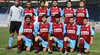 Türkiye Şampiyonu Trabzonspor U15 Takımı İçin Tören Düzenlendi