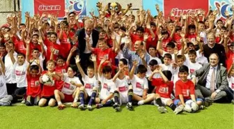 Ülker'den FIFA U20 Dünya Kupası'na Büyük Destek