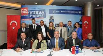 Uluslararası Bursa Festivali'ne Yıldız Yağacak