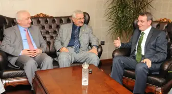 Yeni'den Tso'ya Ziyaret