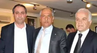 Ytso Yeni Başkanını Seçti