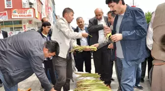 Akil İnsanlar Muş'ta Esnaflarla Bir Araya Geldi