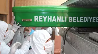 Altınözü'ndeki Patlamada