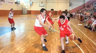 Basketbol'da Bahar Kupası Sahiplerini Buldu