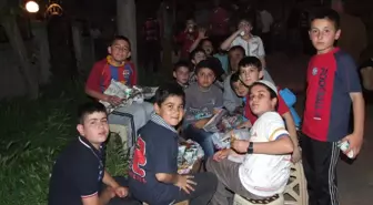 Budaklar'da Kandil Geleneği