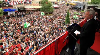 Çankaya Belediyesi Emek Hizmet Binası Törenle Açıldı