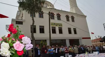 Cevizköy Camii Açılışı Gerçekleştirildi