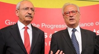 CHP'den Swoboda'ya 'İstifa Et' Çağrısı