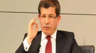 Davutoğlu, BM Genel Sekreter Yardımcısı Eliasson ve KKTC Başbakanı Küçük ile Ayrı Ayrı Görüştü