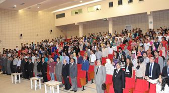 I. Uluslararası Muallim Rıfat Kilis ve Çevresi Sempozyumu Sone Erdi