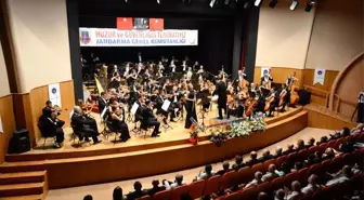 Jandarma Anısına Senfoni Konseri
