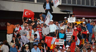 Kılıçdaroğlu, Aydın Mitingiyle Start Verdi