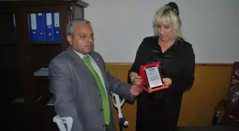 Marmaris İlçe Milli Eğitim'den Engelleri Aşan Uygulama