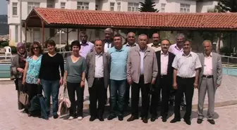 Mersin'in İlçe Nüfus Müdürleri Bozyazı'da Eğitime Katıldı