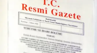 RTÜK'ün Üyelikleri İçin Yapılan Seçime Dair Karar Resmi Gazete'de Yayımlandı