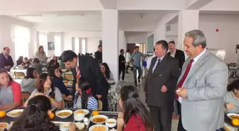 Soma Kaymakamı Okullarda İncelemelerde Bulundu