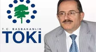 TOKİ Başkanı Karabel.'Kullandığımız Beton Kalitesiyle Çelik Miktarı Diğer Ülkelerden Kat Kat...