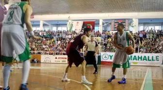 Türkiye Basketbol 2. Lig Yarı Final Maçı