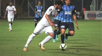 Adana Demirspor - Manisaspor: 0-2