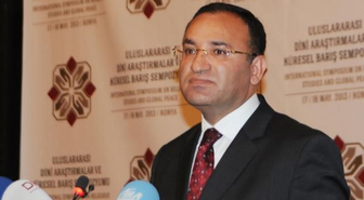 Başbakan Yardımcısı Bozdağ Belçika'da.'Bugün Bambaşka Bir Türkiye Varsa Bu Değişimin Motor Gücü...