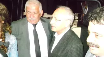 CHP Genel Başkanı Kılıçdaroğlu Trabzon'da