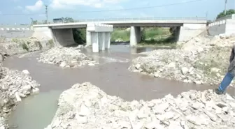 Çürüksu Çayı'nda Çevre Felaketi