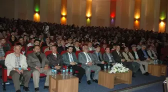 Erzurumlu İbrahim Hakkı Hazretleri Anma Gününe Yoğun İlgi