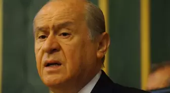 MHP Genel Başkanı Bahçeli.'Türkiye'miz Çok Nazik Bir Süreçte Bulunuyor.'