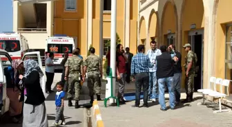 Nöbetteki Askerlerin Kavgası Kanlı Bitti