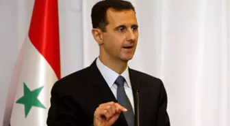 Suriye Devlet Başkanı Esad: İstifa Etmek, Kaçmak Olur