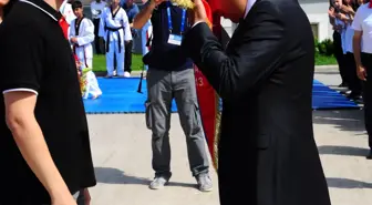 Tekirdağ'da 19 Mayıs Kutlamaları