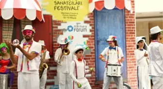 2. Sokak Sanatçıları Festivali