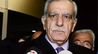 Ahmet Türk, Çözüm İçin ABD'de