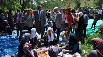 AK Parti'den Köy Ziyaretleri