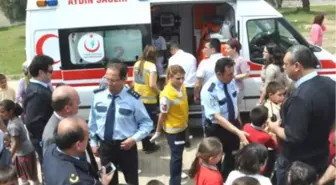 Aydın'da Gıda Zehirlenmesi