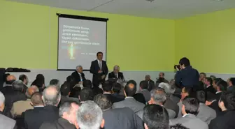 Canik'te Engelliler İçin Proje