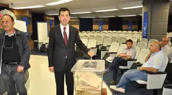 Çorum Smmmo'da Yıldırım Güven Tazeledi