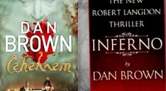 Dan Brown'un Korunaklı Kitabı 'Cehennem' Korsan Operasyonunda Ele Geçirildi