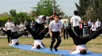 Gençler '19 Mayıs Ruhu'na Sahip Çıktı