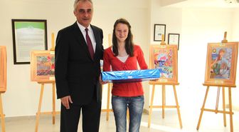 İzmirgaz Resim Yarışması Sonuçlandı