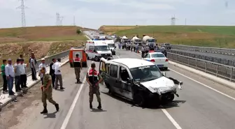 Kazada Ölenlerin Sayısı 5'e Yükseldi