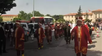 Kırklareli Üniversitesi'nde Bahar Şenlikleri Başladı