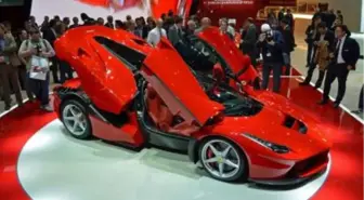 Laferrari'ye Yalnızca İki Türk Sahip Olacak