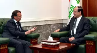 Maliki, BM Irak Özel Temsilcisi Kobler ile Görüştü