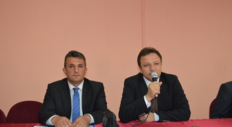 Mutki'de Khgb Seçimleri Yapıldı