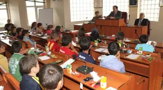 Öğrenciler Sordu Başkan Bulutlar Cevapladı