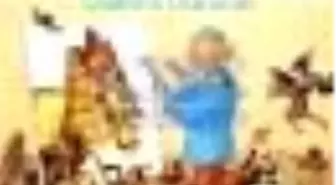 Pieter Bruegel'in Gizemli Dünyası Kitabı