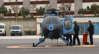 Polisin Hava Gücü Yeni Helikopterlerle Artacak