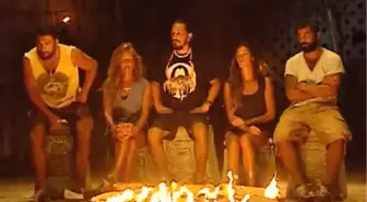 Survivor'da Kahkaha Dolu Anlar